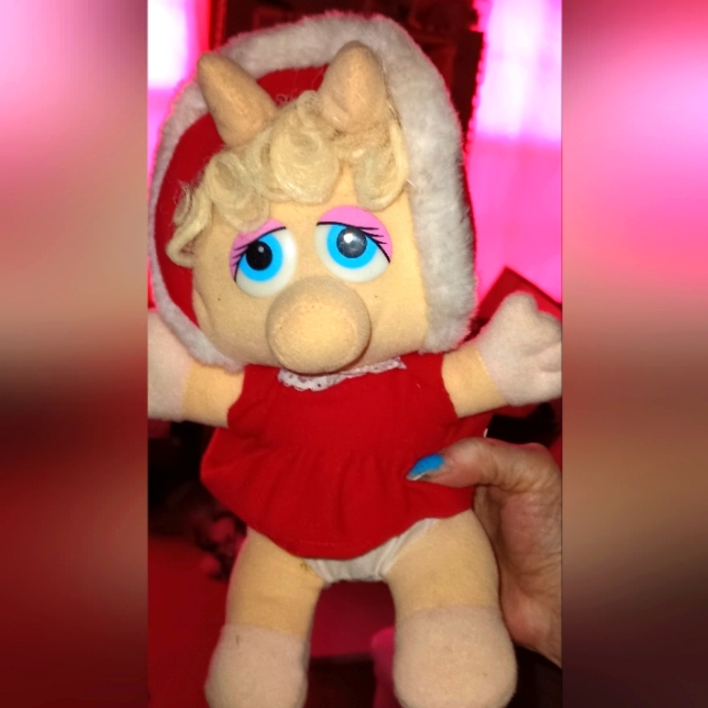 Miss piggy